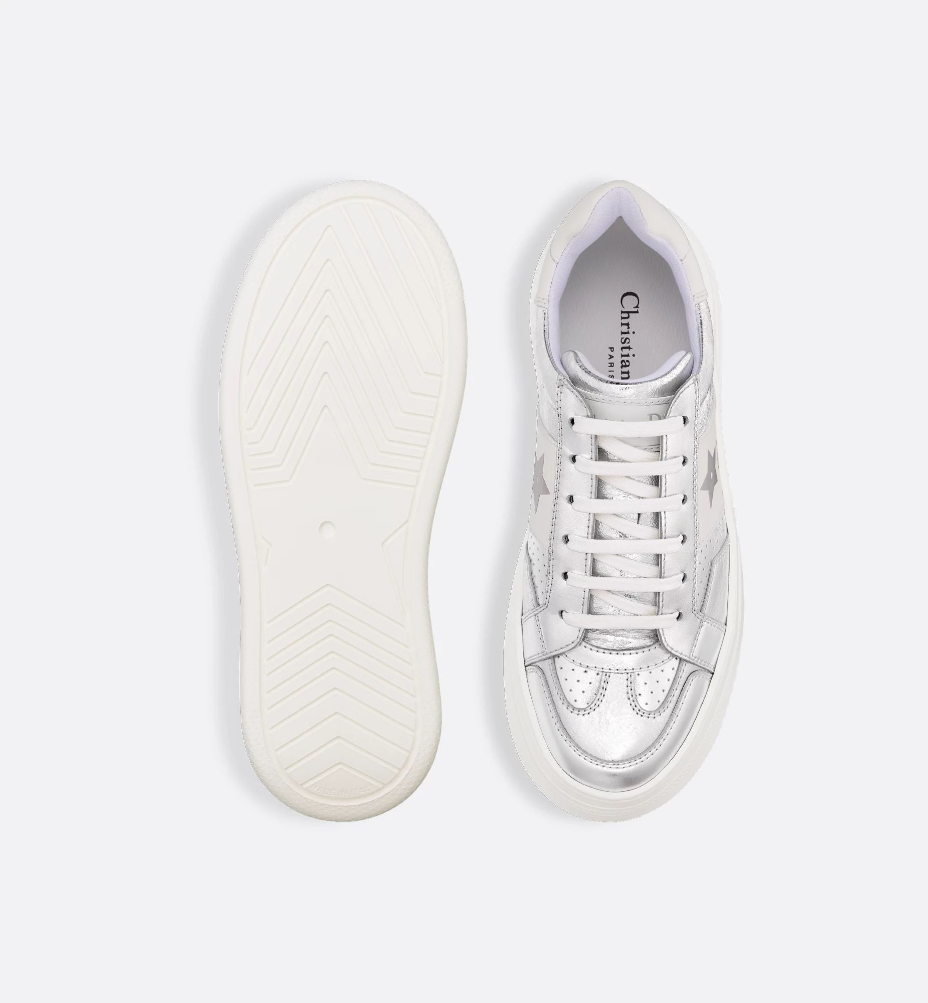 Dior Star Platform Sneaker - Image 7